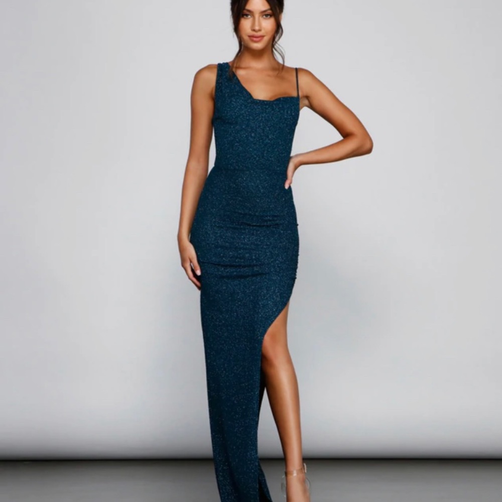 Windsor long formal dress